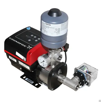 Фото №0 Насос Grundfos CMBE3-93 I-U-C-C-D-A 1x220-240V 50/60 Hz