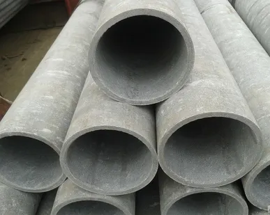 фото Труба асбестоцементная Д-150 L-3.95 м безнапорная