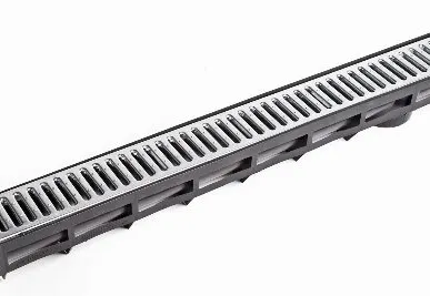 фото Лоток водоотводный DN 100 H 180