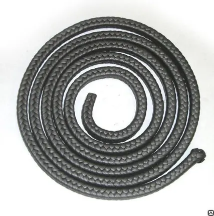 Фото №0 Набивка АПР-31, 18мм армированная, пропитанная, графитированная