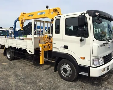 фото Услуги манипулятора