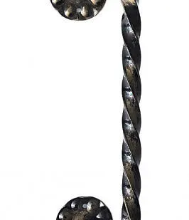 фото Ручка-скоба &quot;Витая&quot; гнутая (250х90мм)