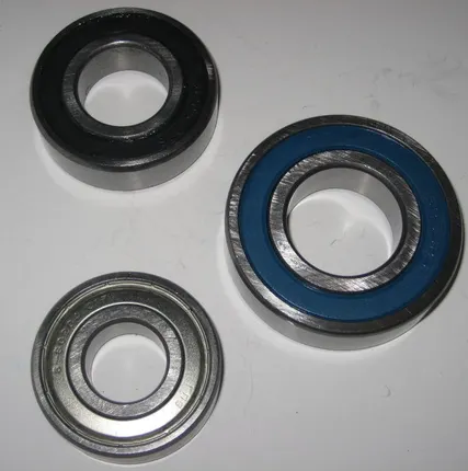 Фото №0 Подшипники