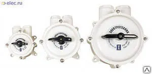 Фото №0 Выключатель пакетный ПВ3-63А (исп.3)