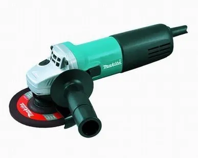 фото Углошлифмашина "Makita" 9555 HN 710Вт 10000 об/мин, диск 125мм