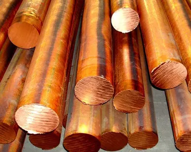 фото Пруток бронзовый БрАЖМц10-3-1,5