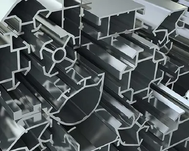 фото Профиль алюминиевый