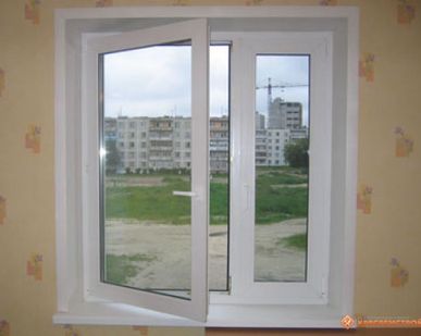 фото Пластиковые окна