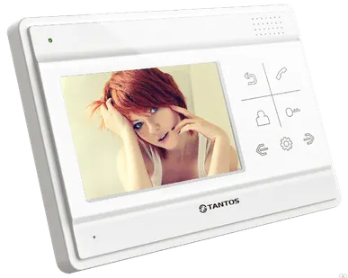 фото Видеодомофон Tantos LILU 4,3"