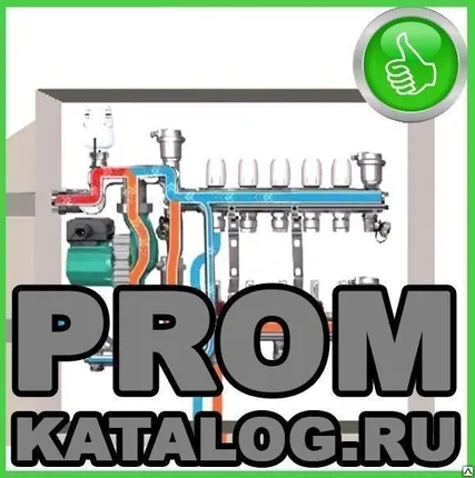 Фото №0 Узел коллекторный