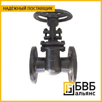 Фото №0 Задвижка чугунная 30ч6бк
