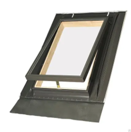 Фото №0 Окно-люк для выхода на крышу для нежилых чердаков WGI 46*55