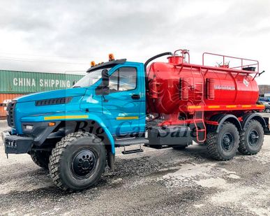 фото АКН-10 УРАЛ NEXT 4320
