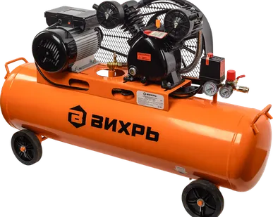 фото Компрессор Вихрь КМП-400/100Р