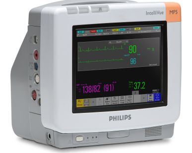фото Монитор пациента Philips IntelliVue MP5