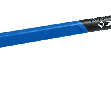 фото Кувалда 6 кг с фиберглассовой рукояткой,кованная ЗУБР Мастер 20111-6