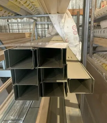 Фото №0 Профиль стоечный 75х50