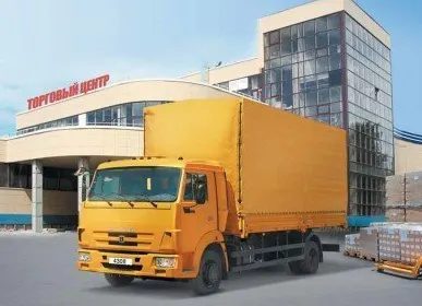 фото Бортовой автомобиль 4308-6083-28(R4)