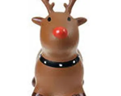 фото Мяч попрыгун детский Олененок Тривес