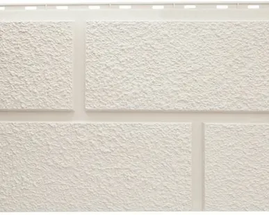 фото Фасадная панель Неаполь (белый)