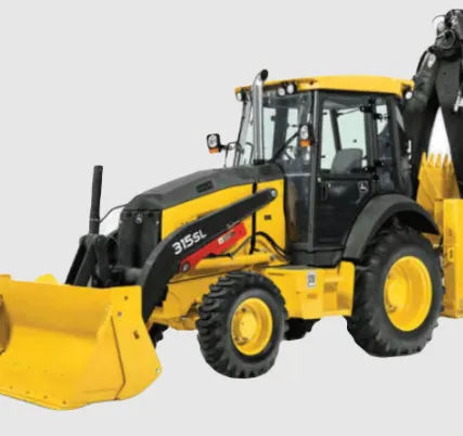 Фото №0 Экскаватор погрузчик