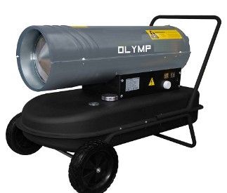 фото Дизельная тепловая пушка Olimp Machinery TPD-25