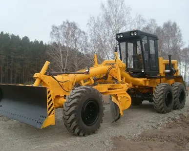 фото Аренда автогрейдера ДЗ-143