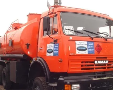 фото Установка ABS на КАМАЗ