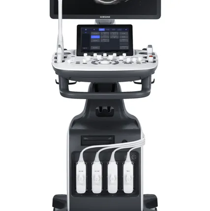 Фото №0 УЗИ аппарат Samsung HS50