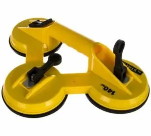 фото Тройной стеклодомкрат STAYER 140 кг