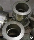 фото Лента биметаллическая Силумин-Сталь-Силумин