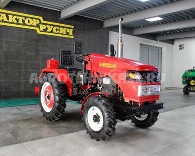 фото Минитрактор Русич Т-21
