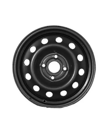 Фото №0 Диск АвтоВАЗ ВАЗ 2106 5x13/4x98 ET29 D58,6 Чёрный