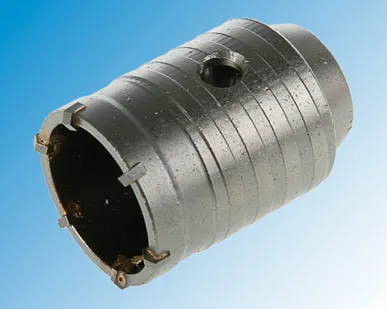 фото Коронка буровая М22х50 60 мм