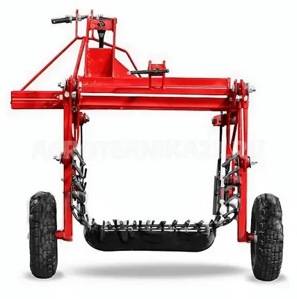 Фото №0 Картофелекопалка вибрационно-грохотная УК-1