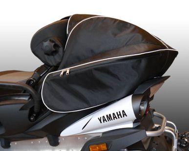 фото Кофр для снегохода Yamaha RS Venture GT/TF, версия "Cobra"