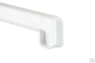 фото Соединительная (эркерная)накладка 600мм