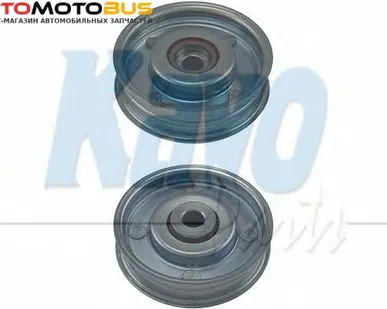 фото Паразитный / Ведущий ролик, зубчатый ремень KAVO PARTS DID 5508 Ролик ремня ГРМ Mitsubishi Outlander II 3.0 06