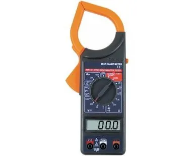 фото Клемметр DT 266F