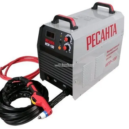 Фото №4 Инвертор для плазменной резки РЕСАНТА ИПР-100