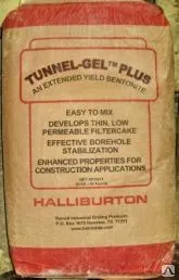 фото Бентонит Tunnel Gel Plus