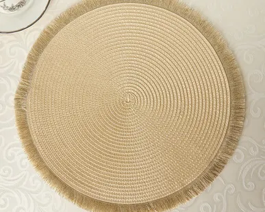 фото Плейсмат Trends, бежевый