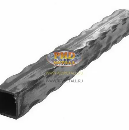 Фото №0 Труба декоративная 40х40