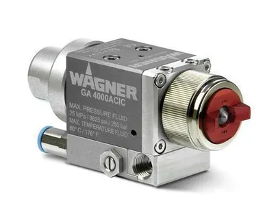 фото Wagner GA 4000 ACIC-S автоматический краскопульт артикул 350032