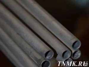 Фото №0 Труба молибденовая 30х2,5 мм ТСМ-7 ТУ 48-19-247-93