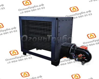 фото Воздухонагреватель ВА-50