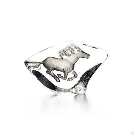 Фото №0 Скульптурная композиция «Конь»