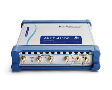 фото Осциллограф АКИП-4132/8