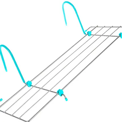 Фото №0 Сушилка для белья на батарею NIKA СБ5-65