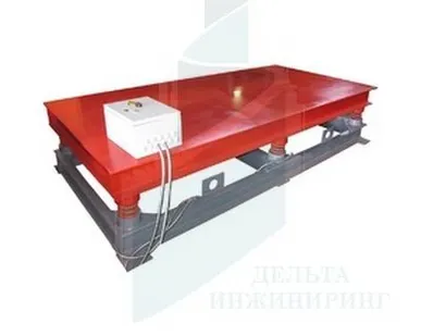 фото Вибростол ВИБРОМАШ ВC-2000